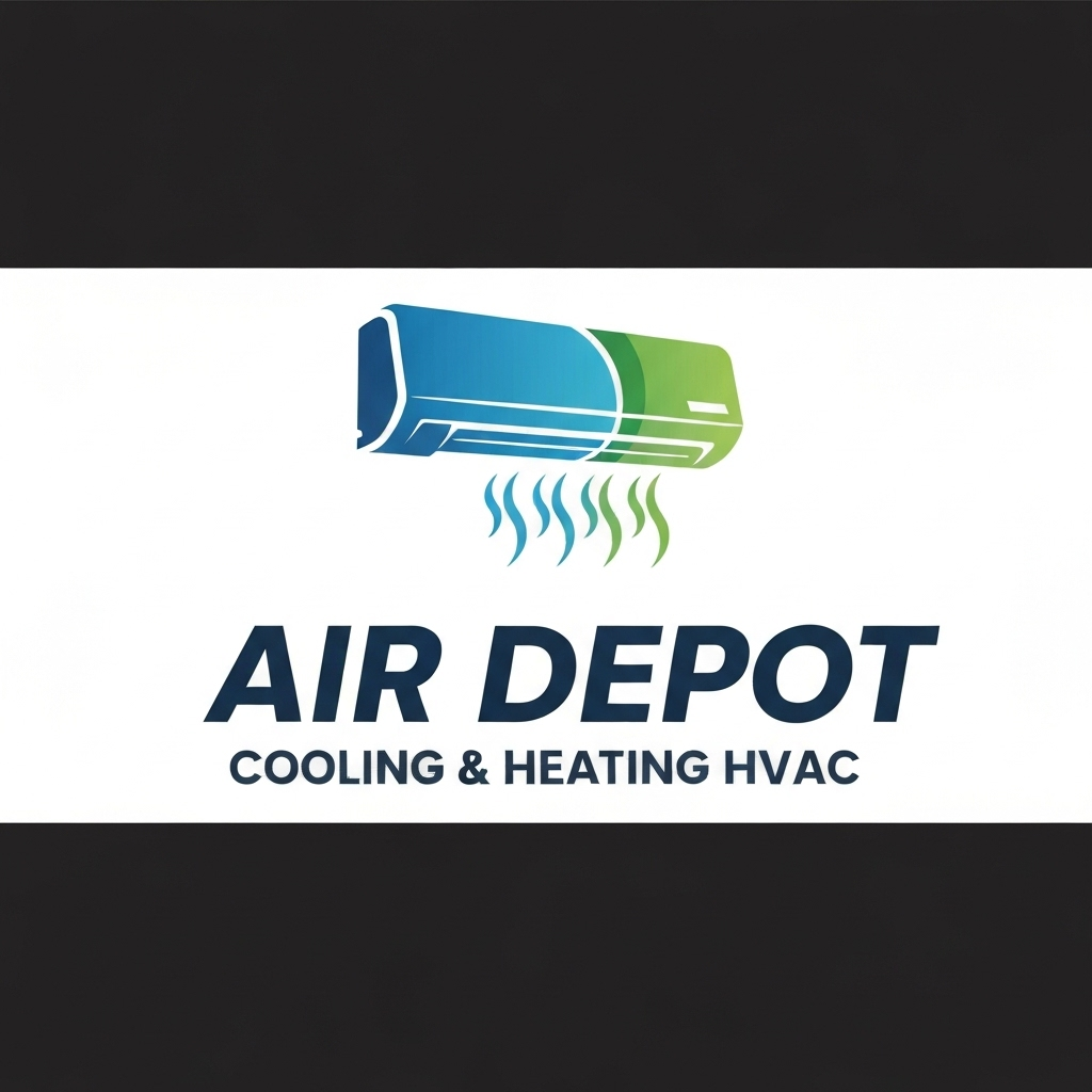 Air Depot Cooling & Heating logo