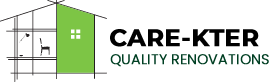 CAREKTER Design & Remodeling logo