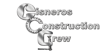 Cisneros Construction Crew logo