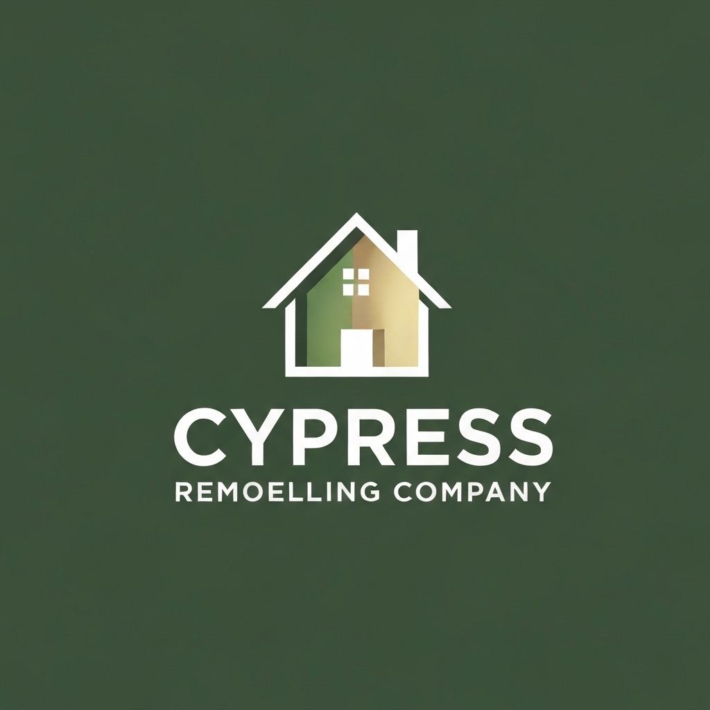 Cypress Remodeling Company logo