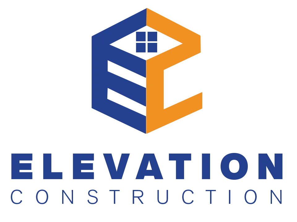 Elevation Construction logo