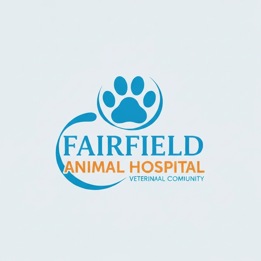 Fairfield Animal Hospital logo