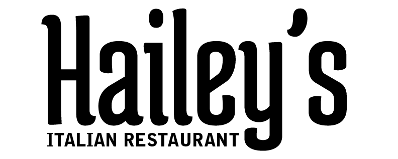 Hailey's Italian Restaurant logo