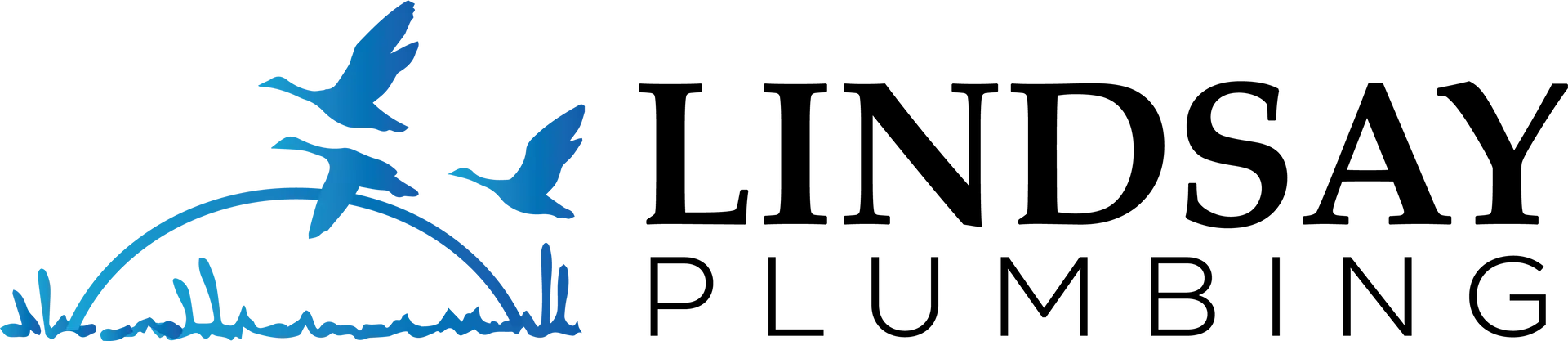 The Lindsay Company Plumbing logo