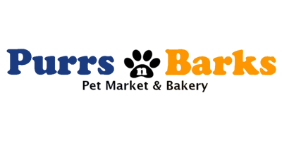 Purrs N Bark Pet Market & Bakery logo