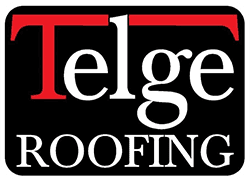 Telge Roofing logo